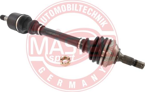 MASTER-SPORT 303490-SET-MS - Приводний вал autozip.com.ua