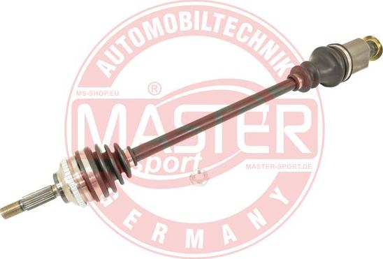 MASTER-SPORT 303455-SET-MS - Приводний вал autozip.com.ua