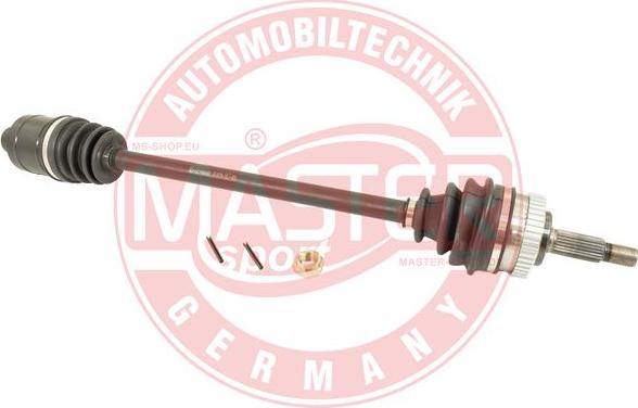 MASTER-SPORT 303456-SET-MS - Приводний вал autozip.com.ua