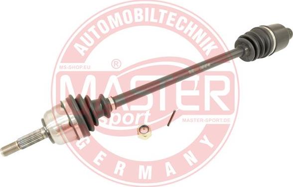 MASTER-SPORT 303457-SET-MS - Приводний вал autozip.com.ua