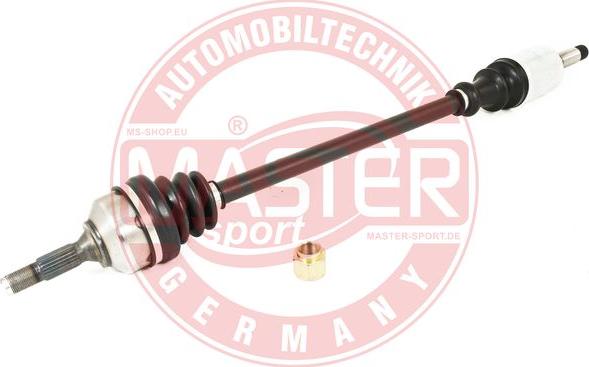 MASTER-SPORT 303464-SET-MS - Приводний вал autozip.com.ua