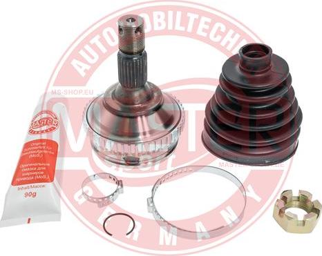 MASTER-SPORT 303405-SET-MS - Шарнір, ШРУС, приводний вал autozip.com.ua
