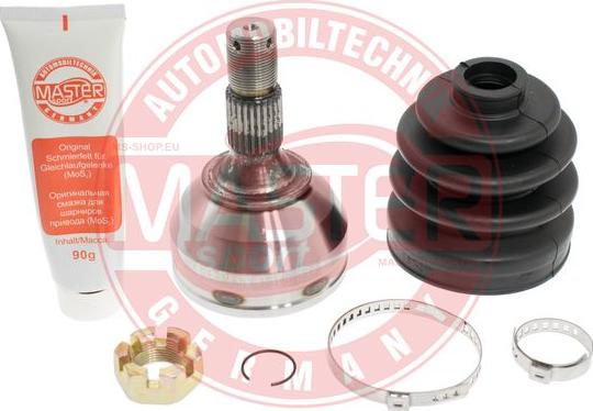 MASTER-SPORT 303403-SET-MS - Шарнір, ШРУС, приводний вал autozip.com.ua