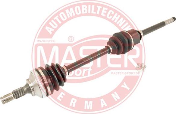 MASTER-SPORT 303489-SET-MS - Приводний вал autozip.com.ua