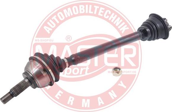 MASTER-SPORT 303549-SET-MS - Приводний вал autozip.com.ua