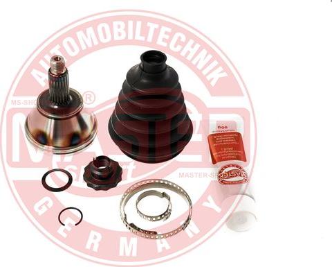 MASTER-SPORT 303555-SET-MS - Шарнір, ШРУС, приводний вал autozip.com.ua