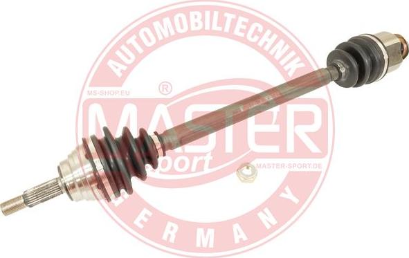 MASTER-SPORT 303550-SET-MS - Приводний вал autozip.com.ua