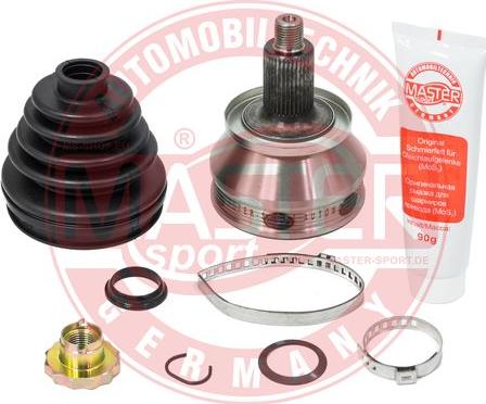 MASTER-SPORT 303557-SET-MS - Шарнір, ШРУС, приводний вал autozip.com.ua