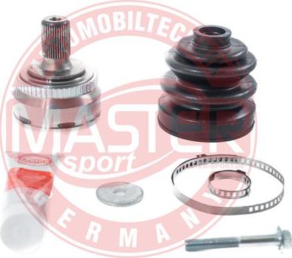 MASTER-SPORT 303560-SET-MS - Шарнір, ШРУС, приводний вал autozip.com.ua