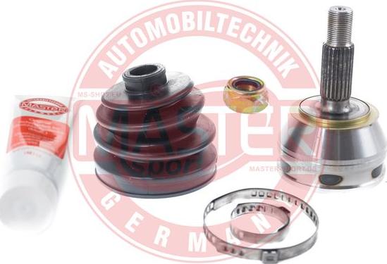 MASTER-SPORT 303561-SET-MS - Шарнір, ШРУС, приводний вал autozip.com.ua
