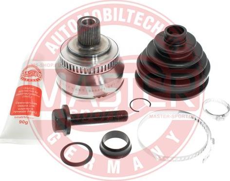 MASTER-SPORT 303509-SET-MS - Шарнір, ШРУС, приводний вал autozip.com.ua