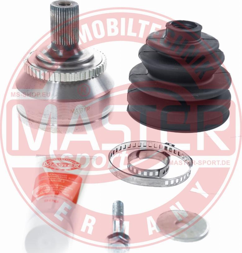 MASTER-SPORT 303526-SET-MS - Шарнір, ШРУС, приводний вал autozip.com.ua