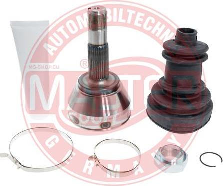 MASTER-SPORT 303099-SET-MS - Шарнір, ШРУС, приводний вал autozip.com.ua