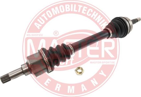 MASTER-SPORT 303199-SET-MS - Приводний вал autozip.com.ua