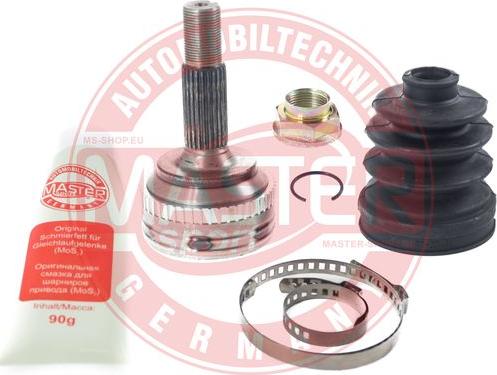 MASTER-SPORT 303896-SET-MS - Шарнір, ШРУС, приводний вал autozip.com.ua