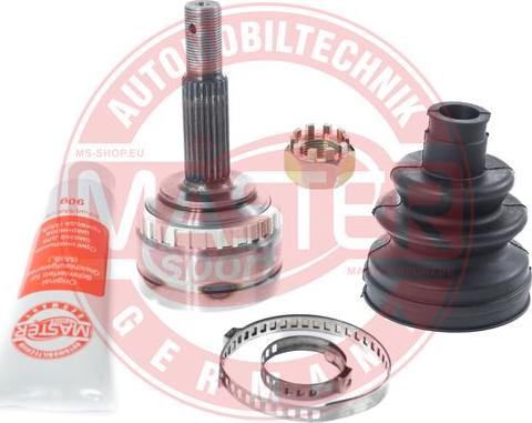 MASTER-SPORT 303890-SET-MS - Шарнір, ШРУС, приводний вал autozip.com.ua