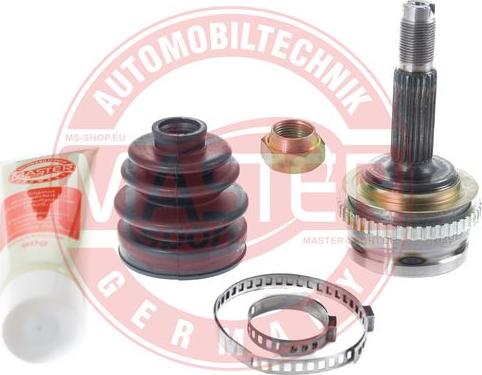 MASTER-SPORT 303898-SET-MS - Шарнір, ШРУС, приводний вал autozip.com.ua