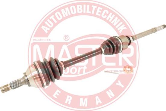 MASTER-SPORT 303244-SET-MS - Приводний вал autozip.com.ua