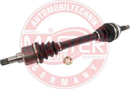 MASTER-SPORT 303241-SET-MS - Приводний вал autozip.com.ua