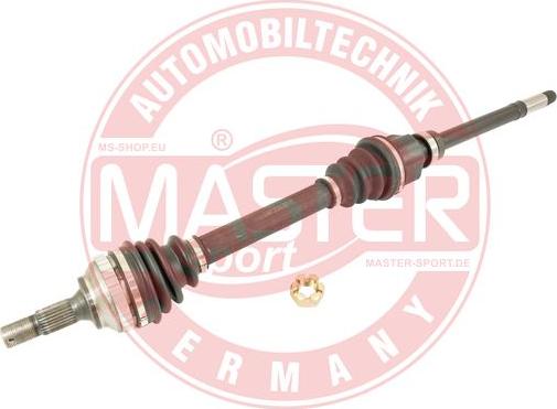 MASTER-SPORT 303242-SET-MS - Приводний вал autozip.com.ua