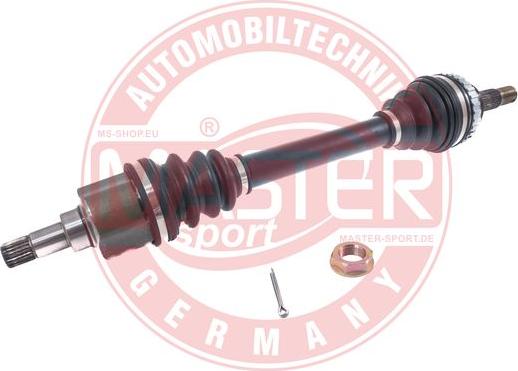 MASTER-SPORT 303247-SET-MS - Приводний вал autozip.com.ua