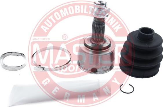MASTER-SPORT 303268-SET-MS - Шарнір, ШРУС, приводний вал autozip.com.ua