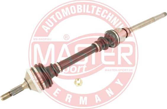 MASTER-SPORT 303209-SET-MS - Приводний вал autozip.com.ua