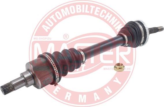 MASTER-SPORT 303205-SET-MS - Приводний вал autozip.com.ua