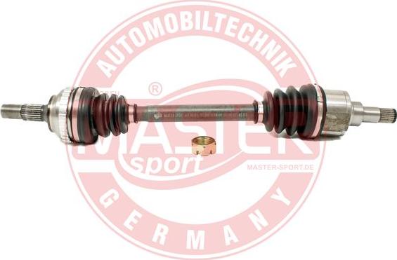 MASTER-SPORT 303206-SET-MS - Приводний вал autozip.com.ua