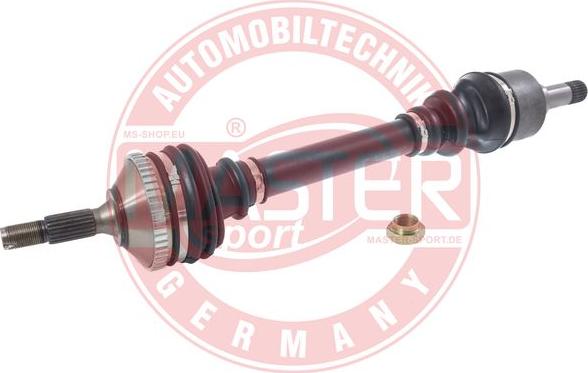 MASTER-SPORT 303208-SET-MS - Приводний вал autozip.com.ua