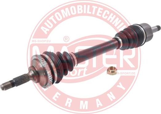 MASTER-SPORT 303202-SET-MS - Приводний вал autozip.com.ua