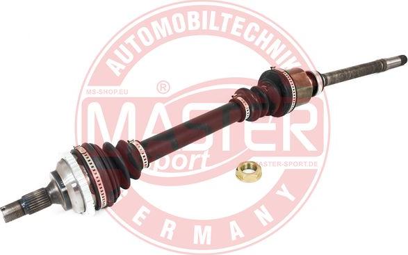MASTER-SPORT 303207-SET-MS - Приводний вал autozip.com.ua