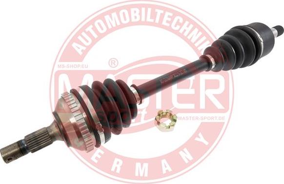 MASTER-SPORT 303216-SET-MS - Приводний вал autozip.com.ua