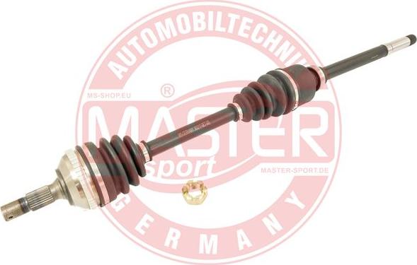 MASTER-SPORT 303217-SET-MS - Приводний вал autozip.com.ua