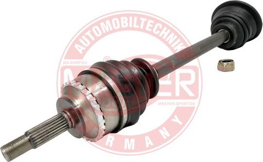 MASTER-SPORT 303233-SET-MS - Приводний вал autozip.com.ua