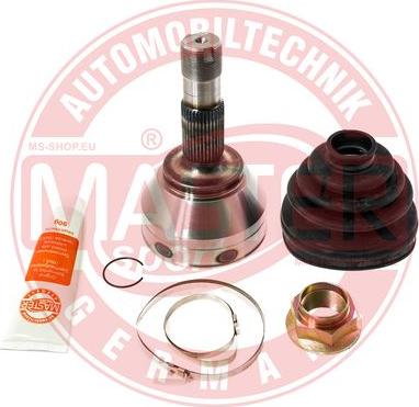 MASTER-SPORT 302998-SET-MS - Шарнір, ШРУС, приводний вал autozip.com.ua