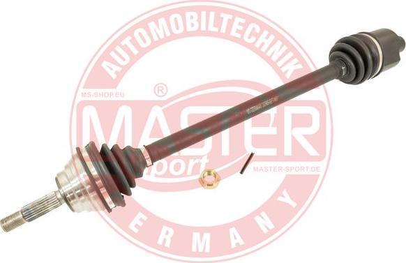 MASTER-SPORT 302905-SET-MS - Приводний вал autozip.com.ua