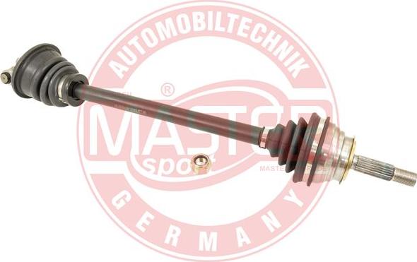 MASTER-SPORT 302906-SET-MS - Приводний вал autozip.com.ua
