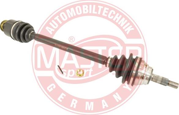 MASTER-SPORT 302903-SET-MS - Приводний вал autozip.com.ua