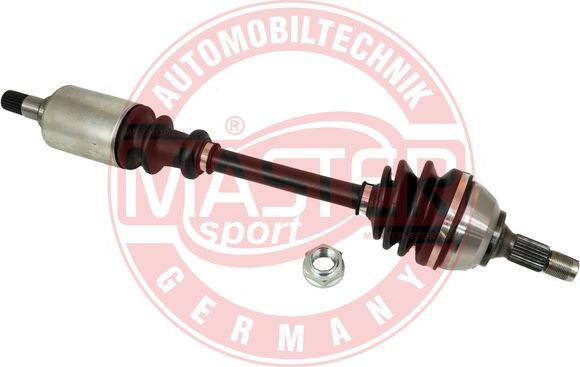 MASTER-SPORT 302918-SET-MS - Приводний вал autozip.com.ua