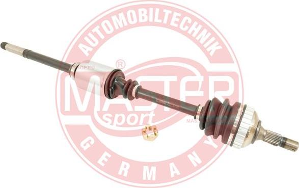 MASTER-SPORT 302923-SET-MS - Приводний вал autozip.com.ua