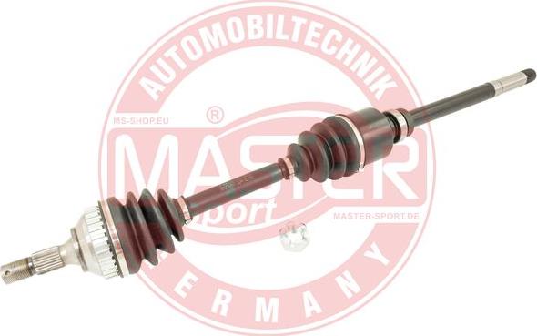 MASTER-SPORT 302441-SET-MS - Приводний вал autozip.com.ua