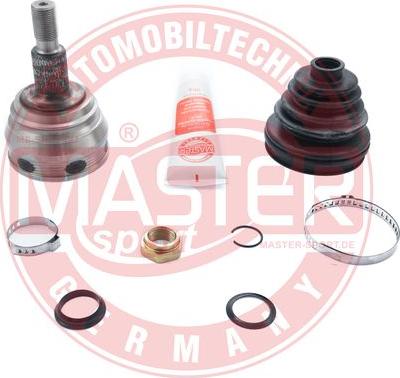 MASTER-SPORT 302024-SET-MS - Шарнір, ШРУС, приводний вал autozip.com.ua