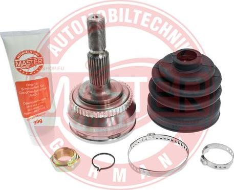 MASTER-SPORT 302148-SET-MS - Шарнір, ШРУС, приводний вал autozip.com.ua