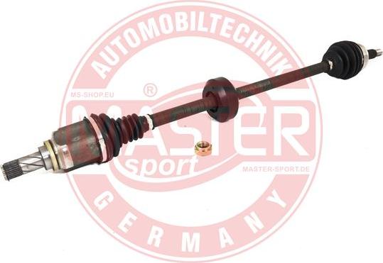 MASTER-SPORT 30213A-SET-MS - Приводний вал autozip.com.ua