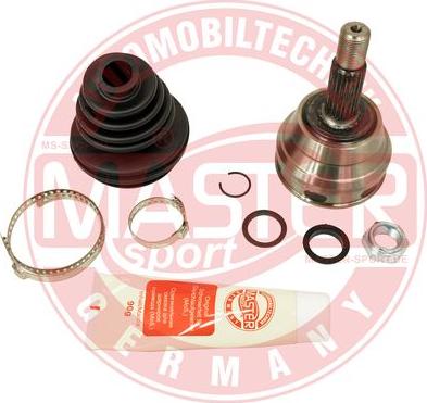 MASTER-SPORT 302175-SET-MS - Шарнір, ШРУС, приводний вал autozip.com.ua