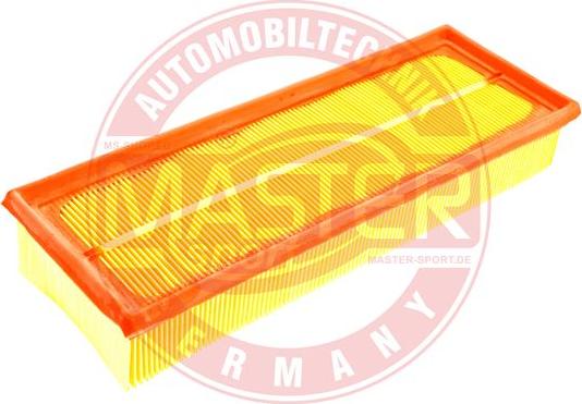 MASTER-SPORT 3028-LF-PCS-MS - Повітряний фільтр autozip.com.ua