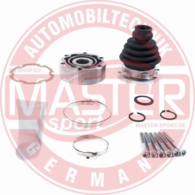 MASTER-SPORT 302247-SET-MS - Шарнір, ШРУС, приводний вал autozip.com.ua