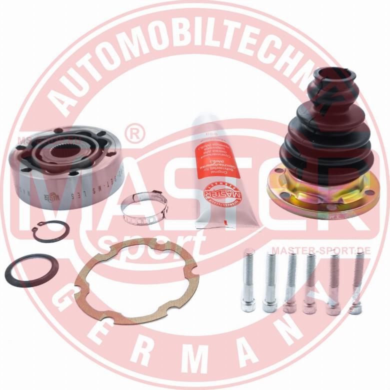 MASTER-SPORT 302262-SET-MS - Шарнір, ШРУС, приводний вал autozip.com.ua