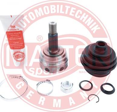 MASTER-SPORT 302796-SET-MS - Шарнір, ШРУС, приводний вал autozip.com.ua